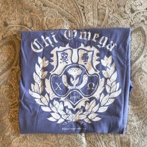 Chi Omega t-shirt
